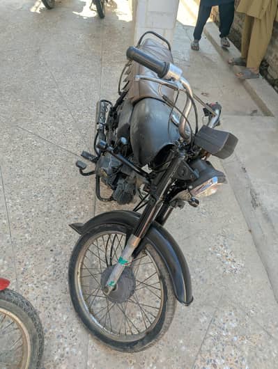 Honda CD 70