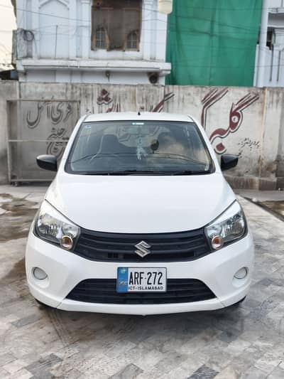 Suzuki cultus vxr
