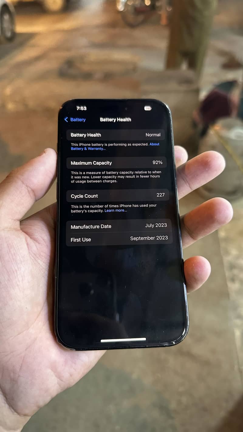 IPHONE 15 PRO JV 5