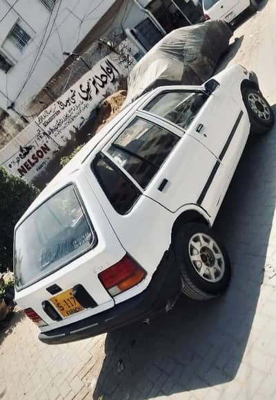 Suzuki khyber 1991