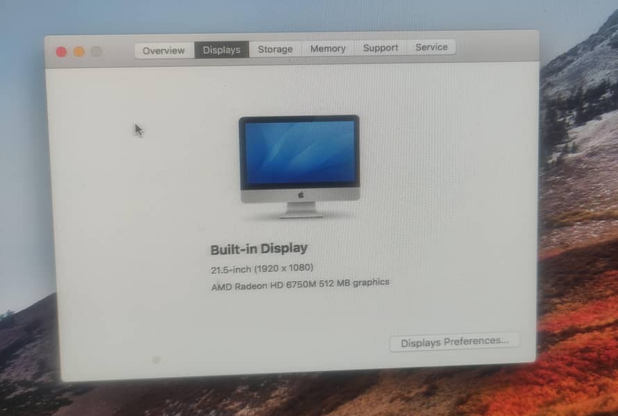 iMac 2011 5