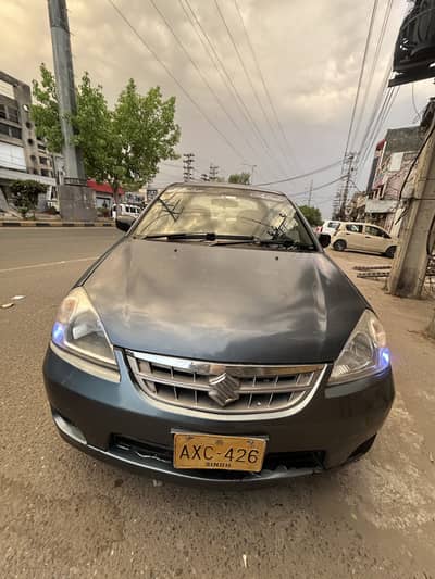Suzuki Liana 2012 | Excellent Condition | Smooth Drive