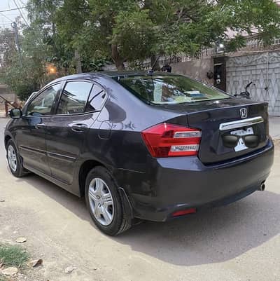 Honda City 1.3 2021 Automatic