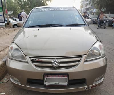 Suzuki Liana 2006 Btr then Alto, Mehran, Cultus, Coure, City, Civic
