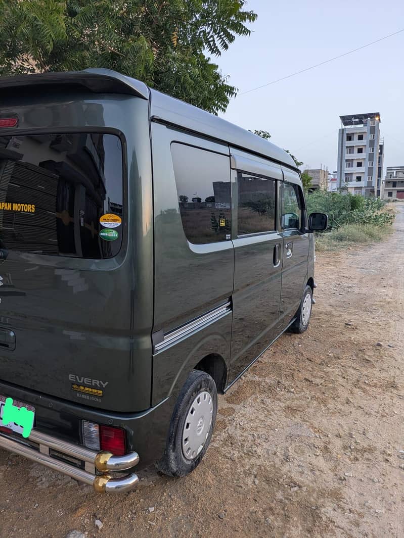 Suzuki Every 6