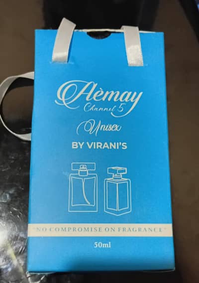Aèmay Perfume