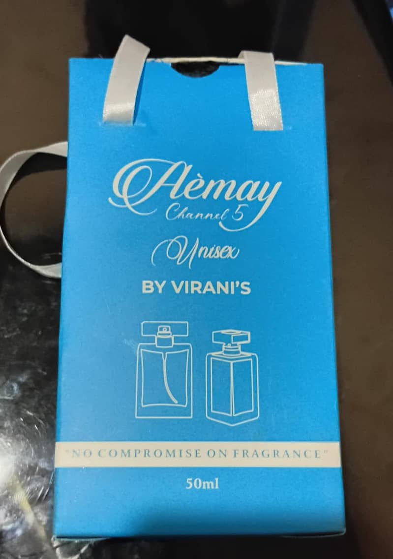 Aèmay Perfume 0