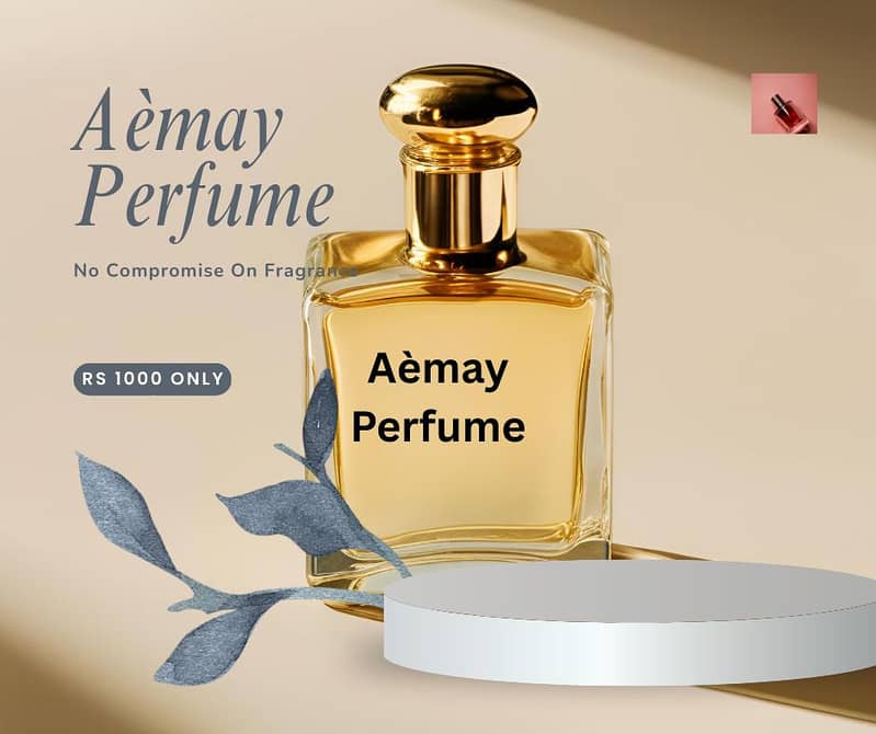 Aèmay Perfume 1