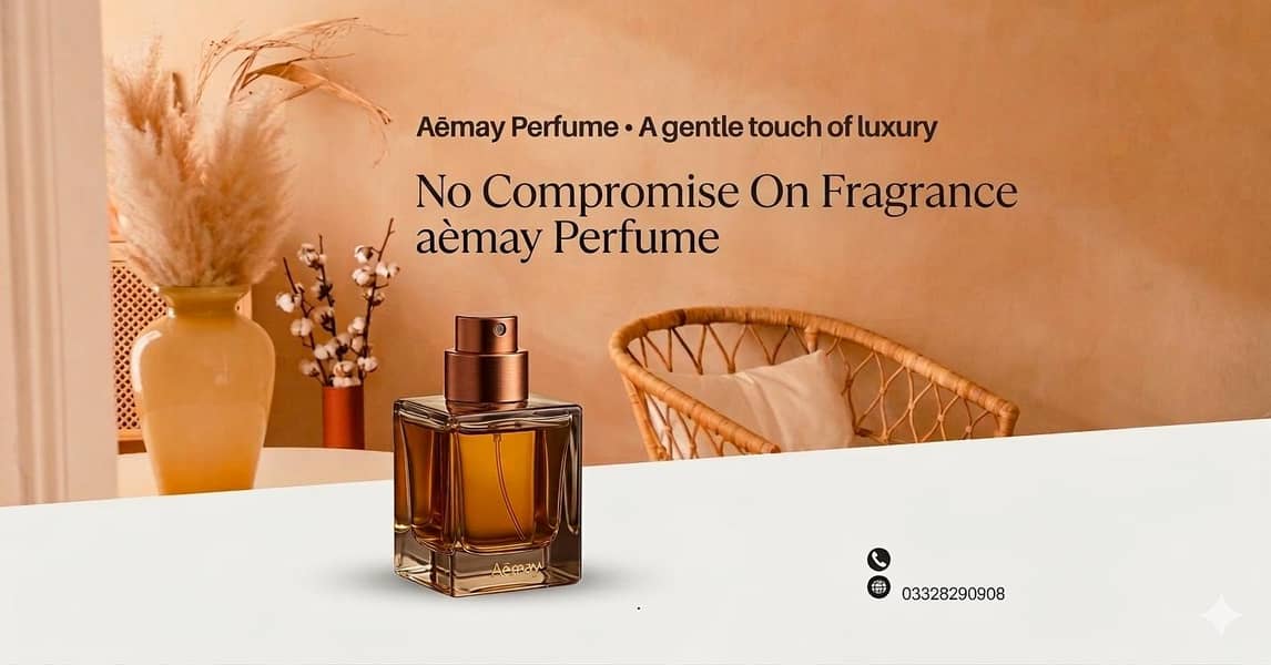 Aèmay Perfume 2