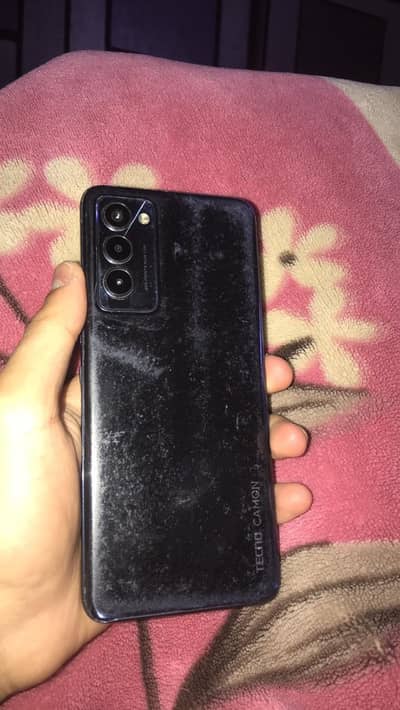 Tecno camon 18t