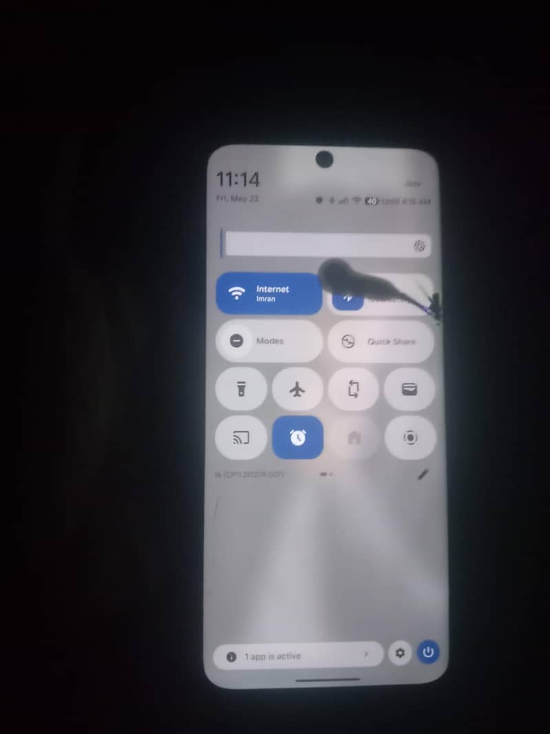 Google pixel 6 pro 1