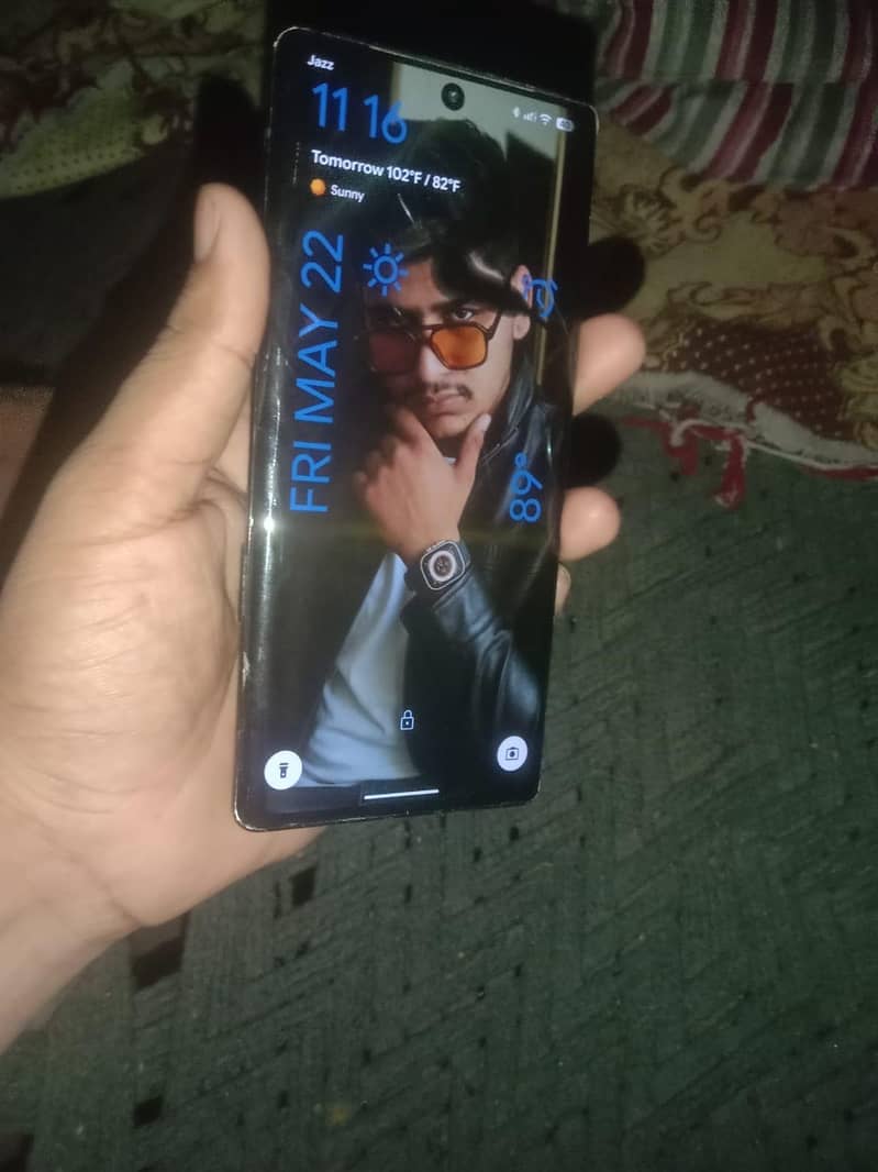 Google pixel 6 pro 2