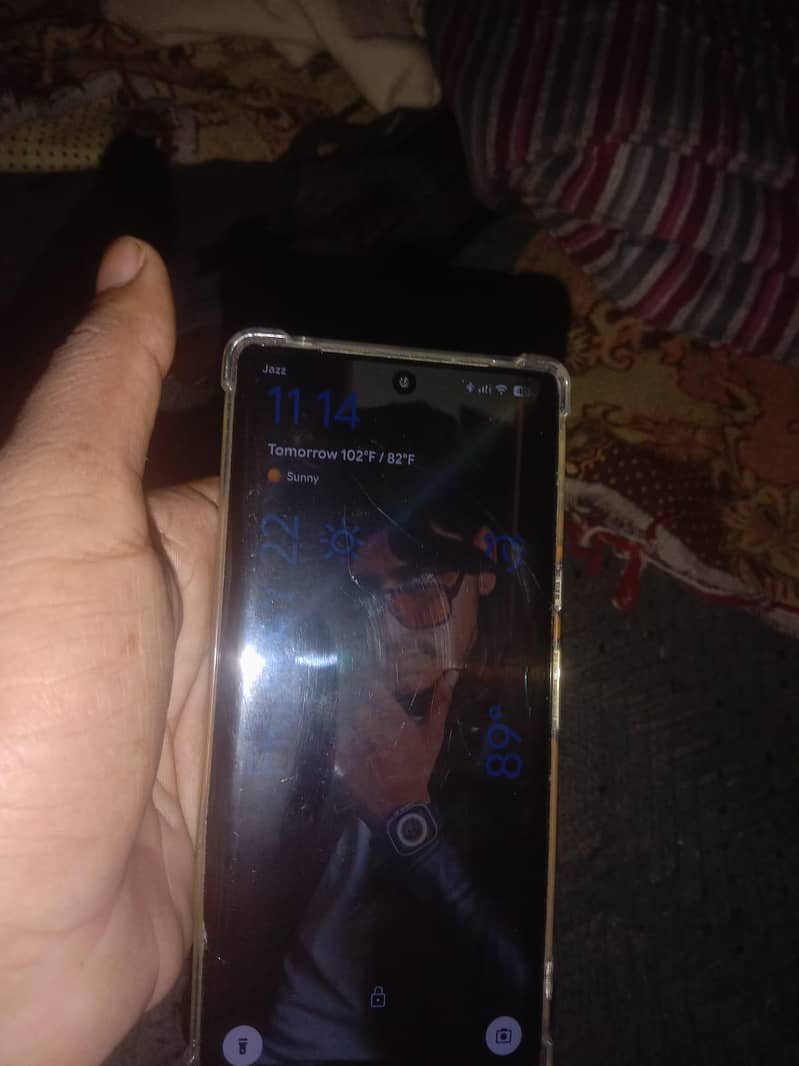 Google pixel 6 pro 5