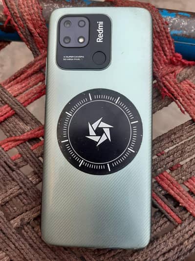 Redmi 10C Sale Condition 10by10 2nd Sim Block