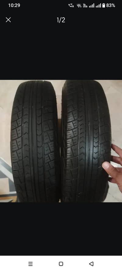 radial tyre size 145.80. 13