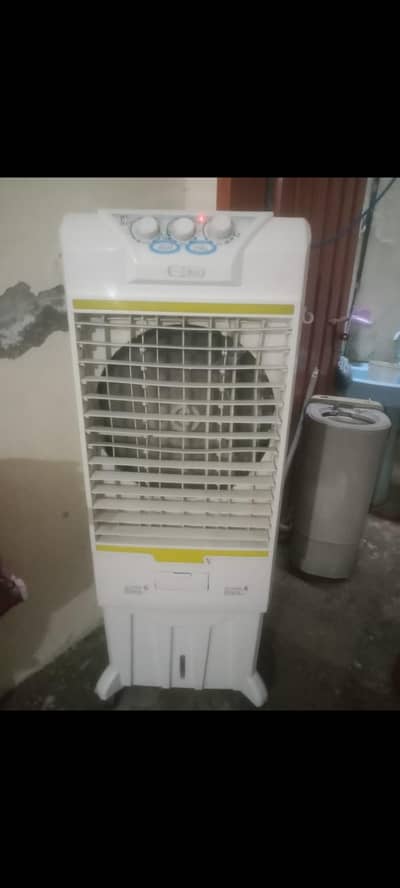 Super Asia Tower Air Cooler – زبردست کولنگ، لائک نیو کنڈیشن