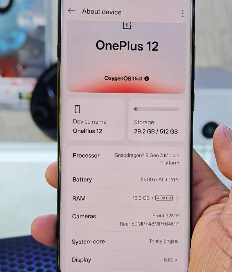 Oneplus 12 1