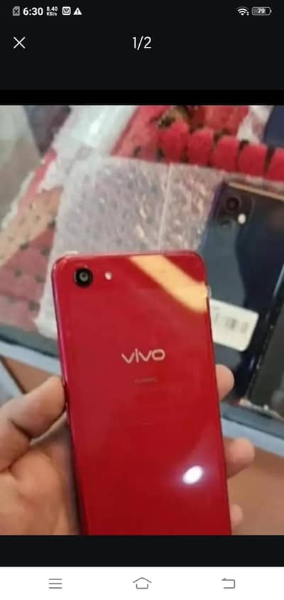 Vivo y83