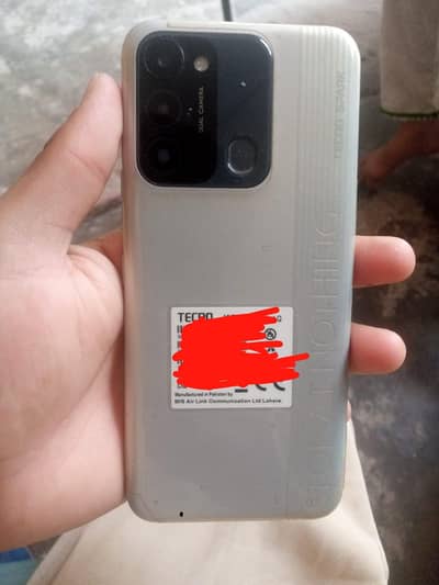 Tecno spark 8c totally original 128gb
