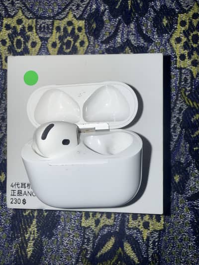 Airpods 4 anc