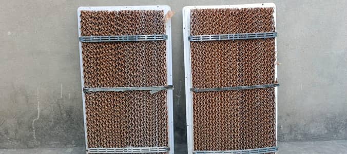 super Asia air cooler 1 month used lush condition
