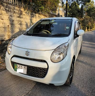 alto 2013 imported