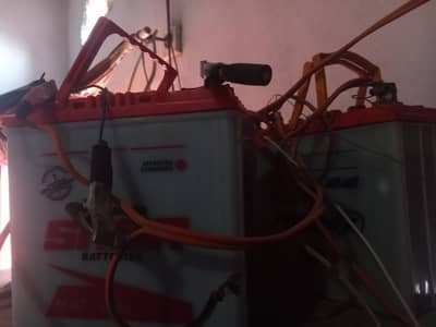 15000 Ki 3 Batterries