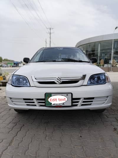 Suzuki caltus 2003 VXR model for sale CNG and petrol cahlo