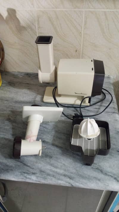Moulinex Food Processor