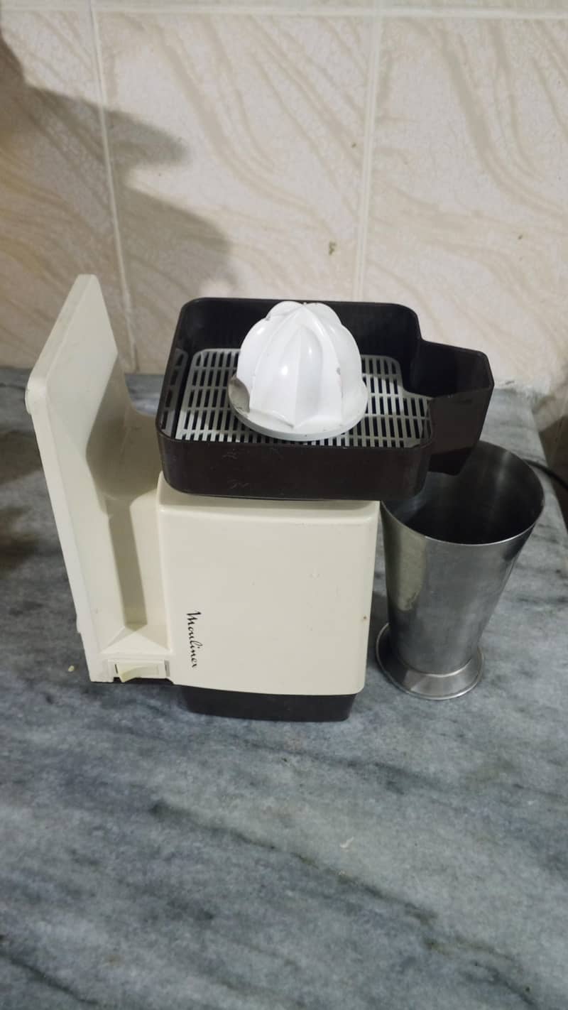 Moulinex Food Processor 2