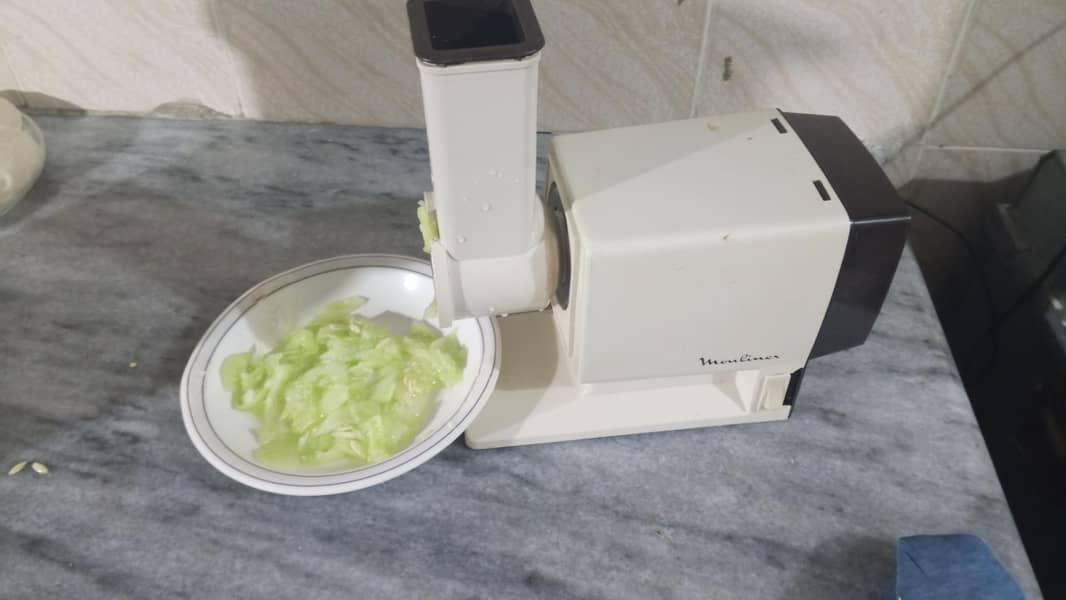Moulinex Food Processor 3