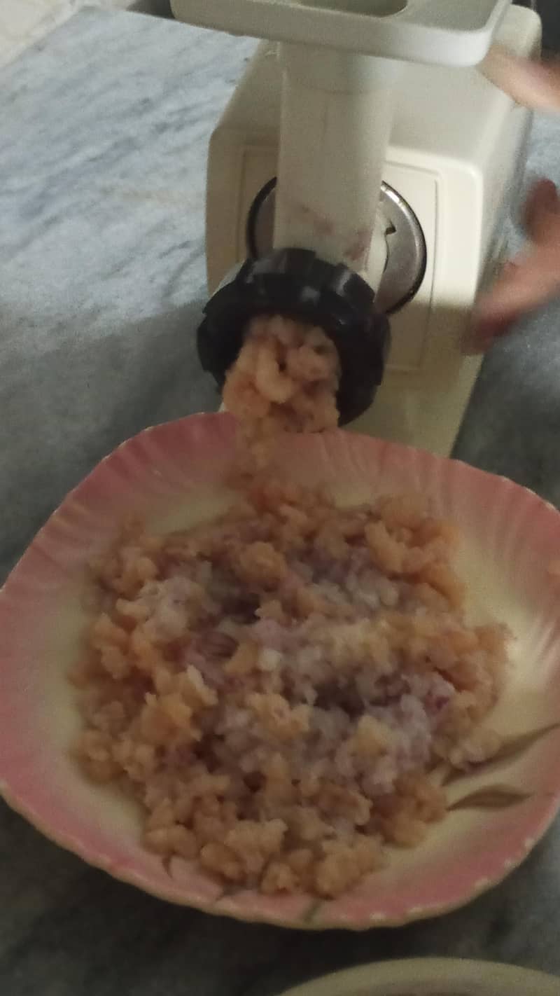 Moulinex Food Processor 4