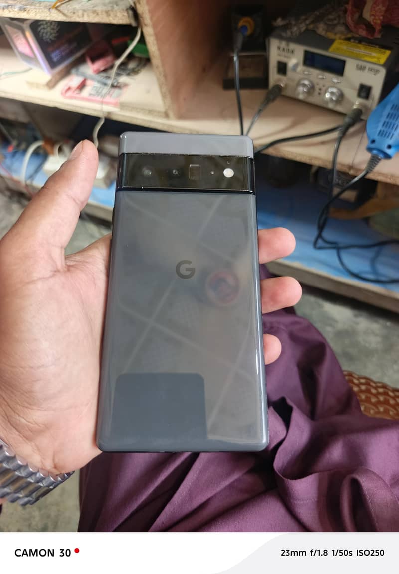 google six pro 2