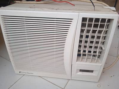 WINDOW AC