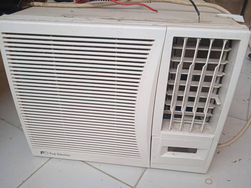 WINDOW AC 0