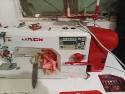 New singer machine hai all okay hai urgent sale