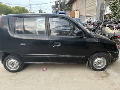 Hyundai Santro 2002