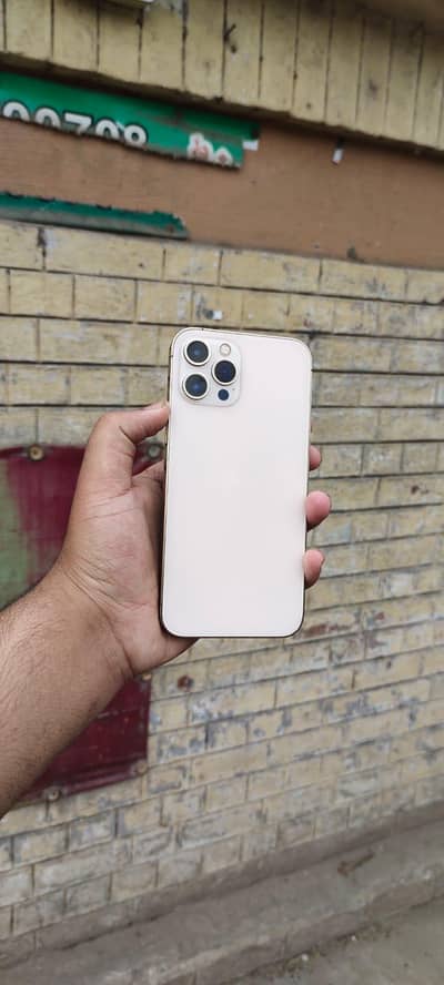 iPhone 12 pro max. 256gb