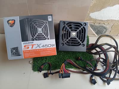 COUGAR STX 450 80Plus Standard Power Supply