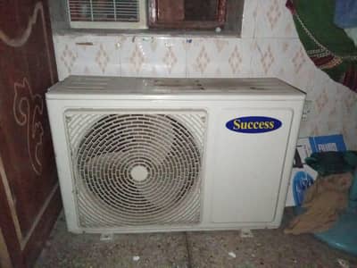 1 ton ac success company