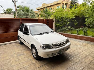 Suzuki Cultus