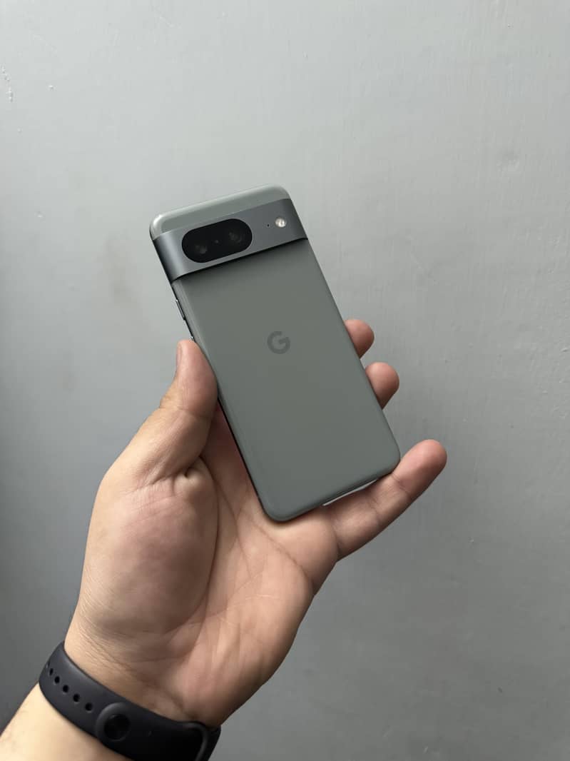 Google pixel 8 1