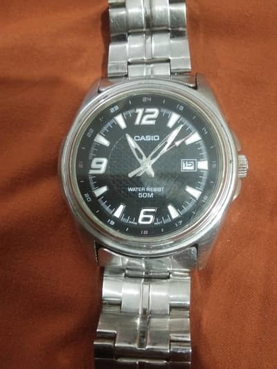 original Casio watch working condition