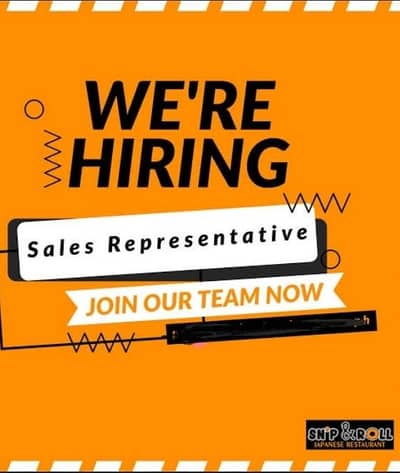 Sales Agent