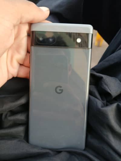 Google pixel 6A
