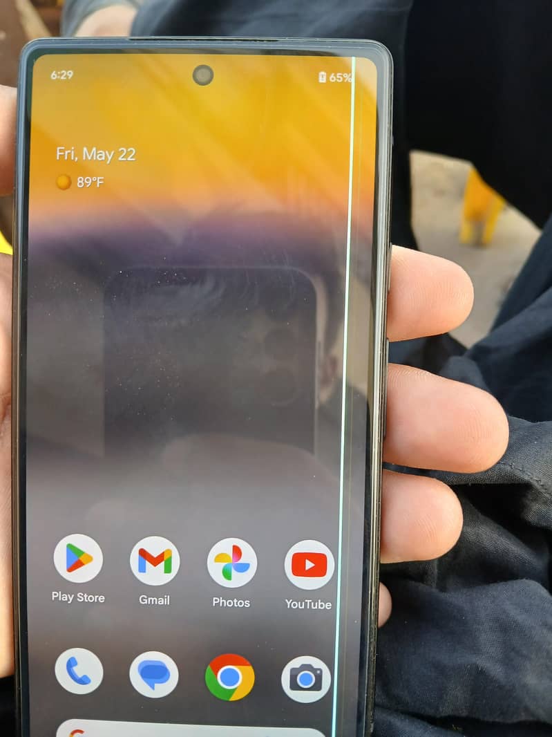 Google pixel 6A 1