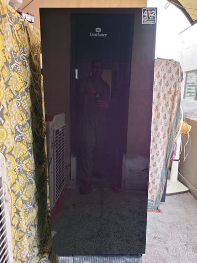 vertical freezer for sale good condition