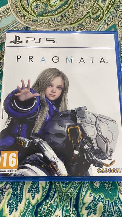 Pragmata PS5