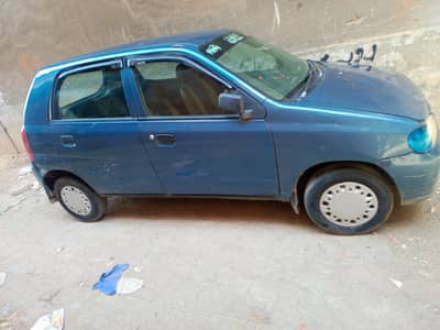 sazuki Alto VXR tottle janin condition family usd kar