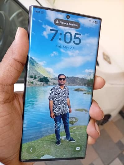 Samsung S22 Ultra Minor Glass Break